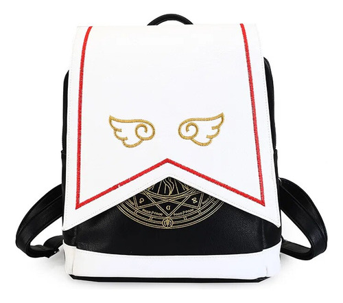 Cosplay Anime Cardcaptor Sakura Schoolbag Sakura Wings