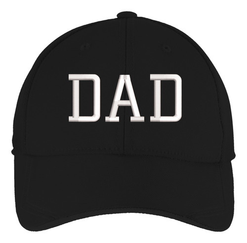 Gorra Dad / Mom Bordada Cal. Premium C/hebilla Metalica