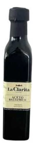 Aceto Balsamico Premium-la Clarita-x250g-sin Tacc