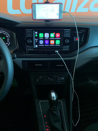 Volkswagen Virtus 1.0 200 Tsi Comfortline Automático