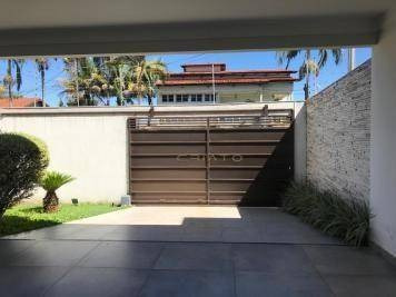 Imagem 11 de 22 de Sobrado Com 3 Dormitórios À Venda, 355 M² Por R$ 1.200.000,00 - Anápolis City - Anápolis/go - So0002