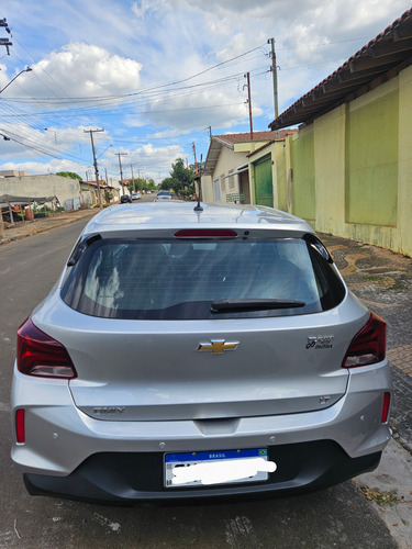 Chevrolet Onix 1.0 Lt Turbo 5p