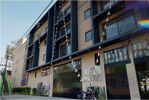 Imagen 3 de 7 de Departamento Nuevo En Miguel Angel De Quevedo, Coyoacan