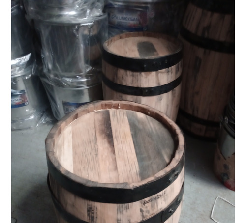 Barril Barrica Para Tequila