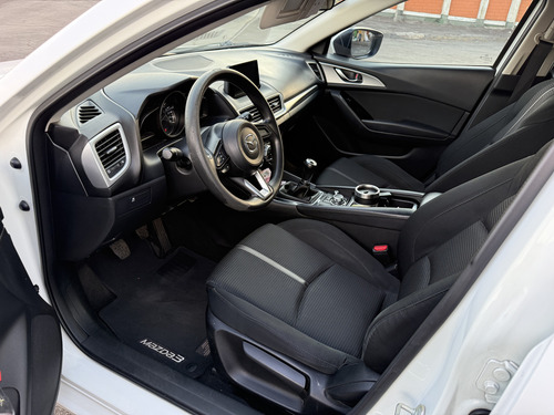 Mazda 3 2.5 I Touring