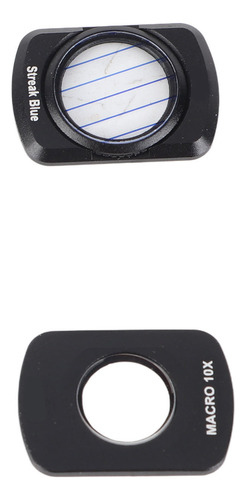 Juego De Filtros Para Cámara Osmo 3, Kit De Lentes De Cámara