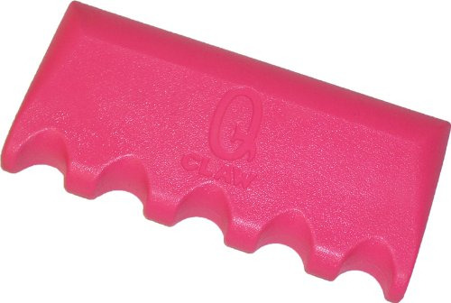 Q-claw Soporte Para Taco 5 Color Rosa