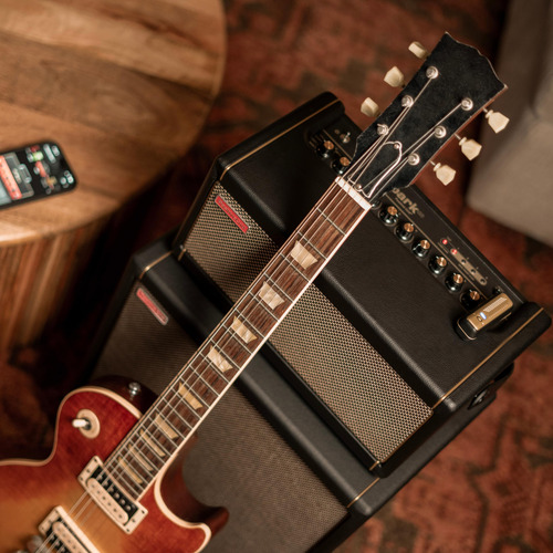 Sistema De Guitarra Inalámbrico Positive Grid Spark Link