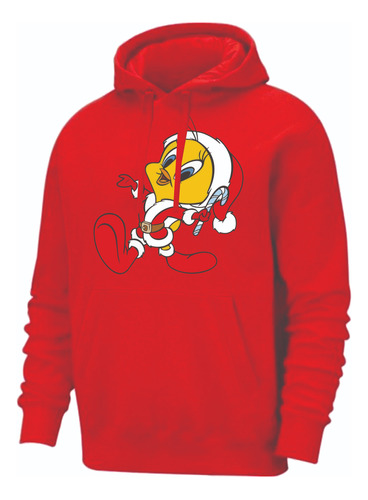 Buzos Busos Hoodie Navideños Piolin Navidad