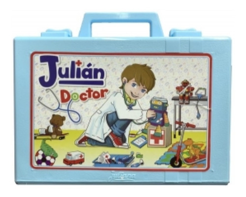 Valija Julián Doctor