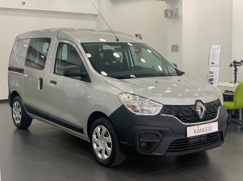 Renault Kangoo Ii Express Confort 5a Unidades En Stock Sae