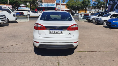 Ford Fiesta Kinetic Design 1.6 4p Titanium Powershift 2017