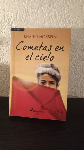 Cometas En El Cielo - Khaled Hosseini