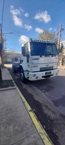 Ford Cargo 1722 E Único Dueño, Actualmente Trabajando.