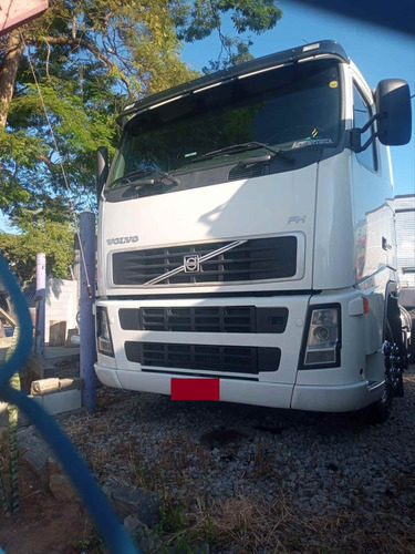 Imagem 1 de 15 de Volvo Fh 400 Toco 4x2 2009 Motor Novo