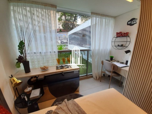 Imagem 5 de 15 de Apartamento No Jardim Paulista Com 1 Dormitório - Lo1837