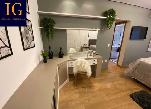 Imagem 18 de 22 de Sobrado Alto Padrão À Venda Em São Caetano Do Sul | Vendido Mobiliado E Decorado ( Porteira Fechada ) - Sobrado-ol - 70850319