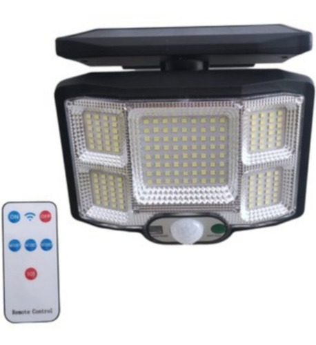 Panel Solar Con Control Jd-2168b