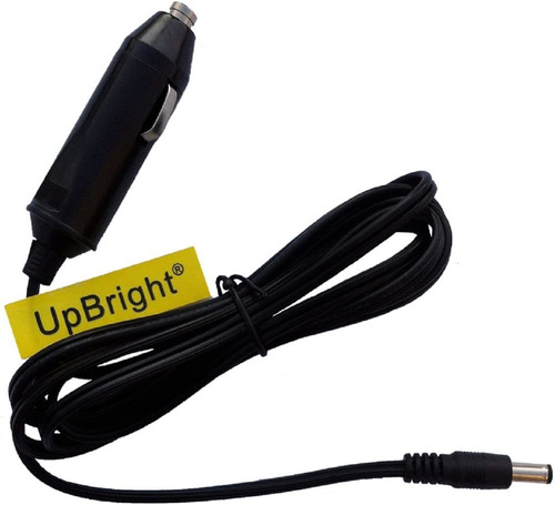 Upbright Car 12v Dc Adapter Compatible With Zebra Zq510 Zq50