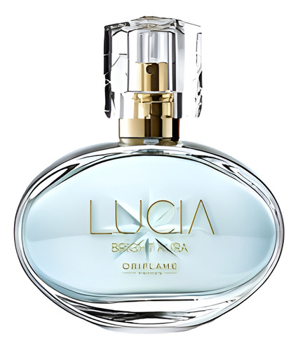 Fragancia Floral Oriflame Lucia Bright Aura Eau De Toilette