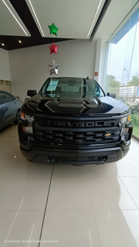 Chevrolet Silverado 5.3 V8 Cabina Regular 4X4 At