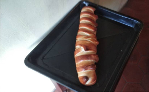 Imagen 2 de 3 de Pan De Jamon