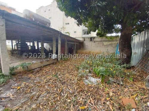 Terreno 538 Mts Uso Comercial/residencial En Venta Los Palos Grandes I