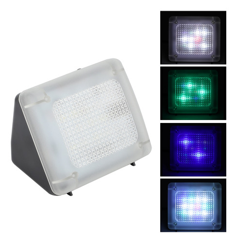 Simulador De Televisión Led, Luz Nocturna Led Para Robos De