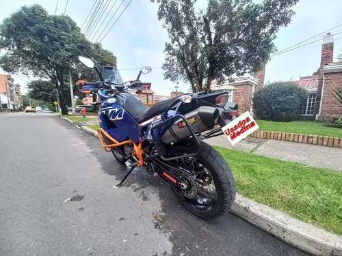Ktm 990 Adventure