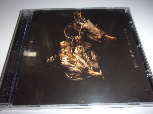 Cd Seth The Howling Spirit Nuevo Arg 40a Black Metal