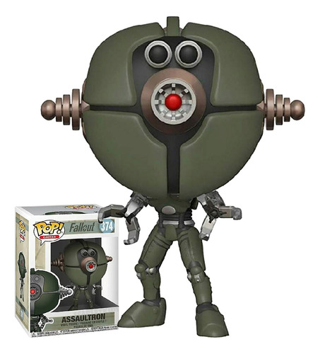 Funko Pop Fallout Original Elige Tu Modelo Pop Games Sk