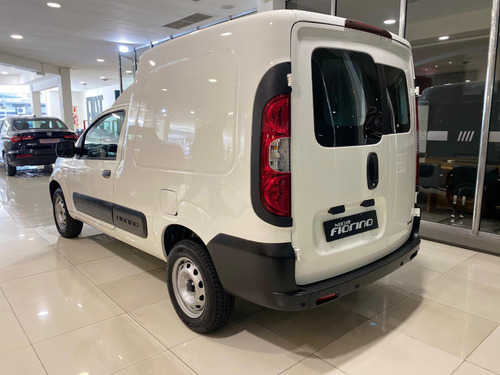 Fiat Fiorino Endurance