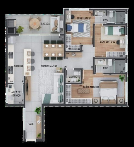 Imagem 27 de 30 de Apartamento - Ap01688 - 70375940
