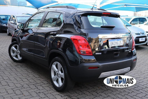 Imagem 5 de 15 de Tracker 1.8 Mpfi Ltz 4x2 16v Flex 4p Automático