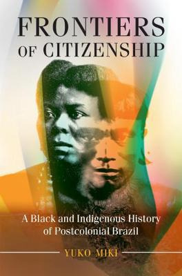 Libro Afro-latin America: Frontiers Of Citizenship: A Bla...