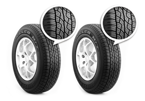 Paq 2 Llantas Town & Country Lx 2014 225/65r17 101 H