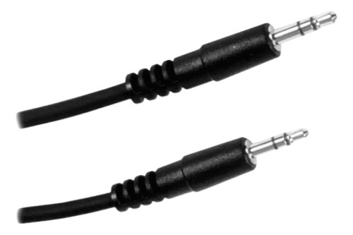 Cable Plug A Plug Jack 3.5mm De Audio Stereo De 3 Metros