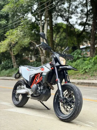 Ktm 690 Smc R 2019