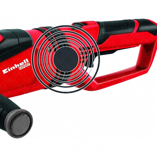 Amoladora Angular Einhell Te Ag 230 Dp 2300w 9'' 230mm