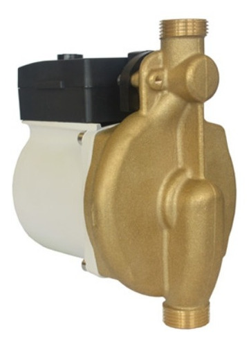 Bomba Presurizadora Rowa Sfl Mini Rw9 Bronce 0.13hp - 220v