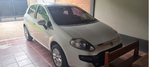 Fiat Punto 1.4 Attractive Pack Top Uconnect