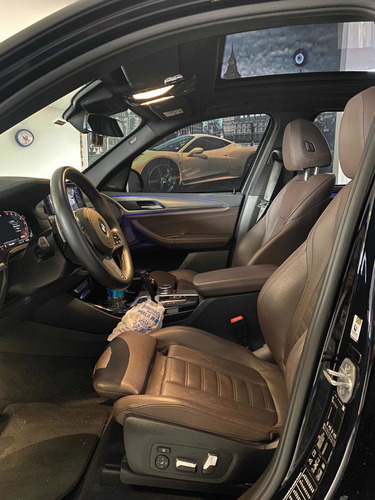 Imagem 10 de 19 de Bmw X3 2020 3.0 M40i 5p Blindada