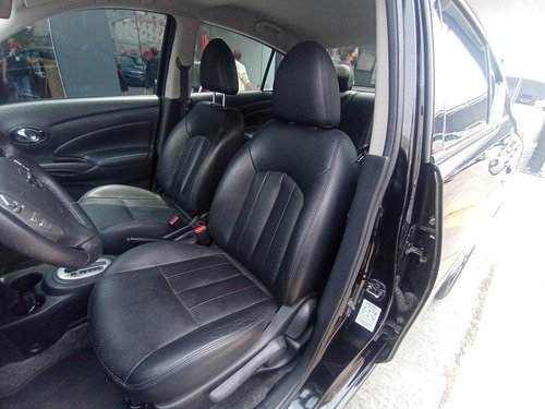 Imagen 8 de 14 de Nissan Versa Exclusive 2019