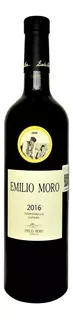 Vino Tinto Español Emilio Moro 750ml