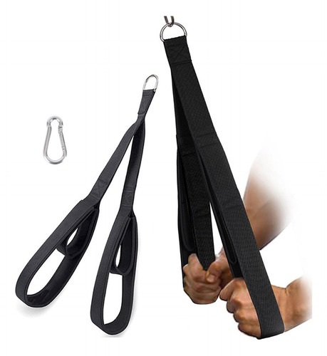 Accesorio De Cable Para Cuerda De Tríceps, Cuerda De