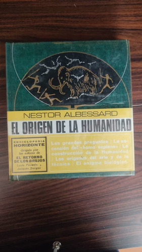 El Origen De La.humanidad 