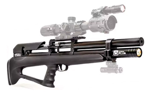 Rifle Pcp Fox P35 5.5mm // 6.35mm - Custom Plus