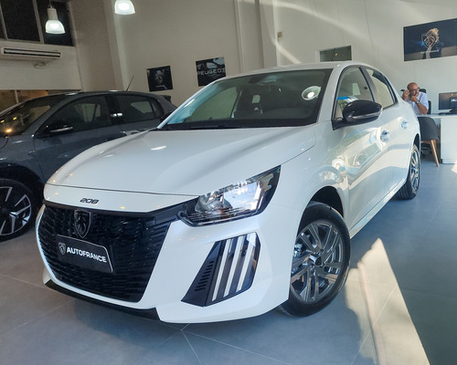 Peugeot 208 1.6 Allure