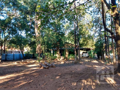 Imagem 2 de 14 de Chácara Com 4 Dormitórios À Venda, 5200 M² Por R$ 850.000 - Chácaras Versalhes - Araçatuba/sp - Ch0022