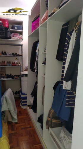 Imagem 17 de 23 de Apartamento A Venda No Bairro Moóca Em São Paulo - Sp. - Ap341-1